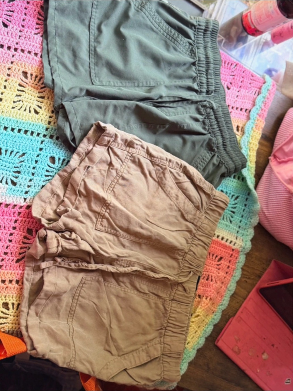 BCG & GAP Shorts Bundle XS/S